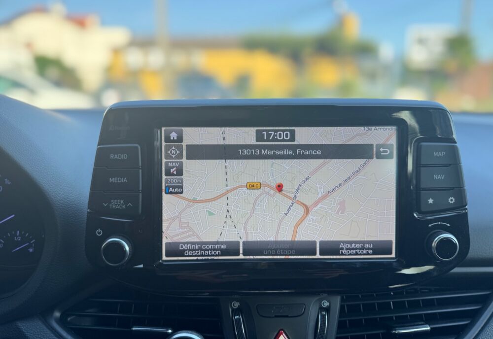 i30 1.0 T-GDI 120CH EDITION MONDIAL 2018 occasion 13700 Marignane