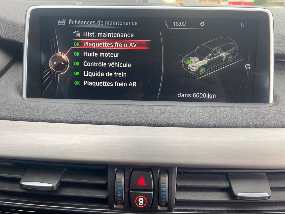 X5 3.0 D 258ch M-SPORT XDRIVE HARMAN KARDON 2015 occasion 26000 Valence