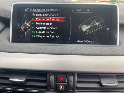 X5 3.0 D 258ch M-SPORT XDRIVE HARMAN KARDON 2015 occasion 26000 Valence