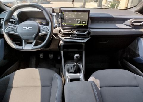 Duster III 1.2 MILD HYBRID 130CH 4x2 JOURNEY / 1ERE MAIN / ENCORE S 2024 occasion 13700 Marignane