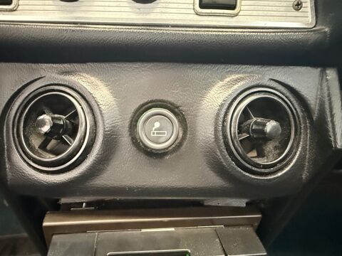 124 spider Coup&eacute; sport 1600 1973 occasion 26000 Valence