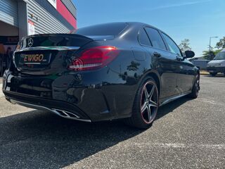 Classe C 43 MERCEDES AMG 9G-TRONIC 4 MATIC BVA 367 CH / TOIT OUVRANT 2017 occasion 47000 Agen