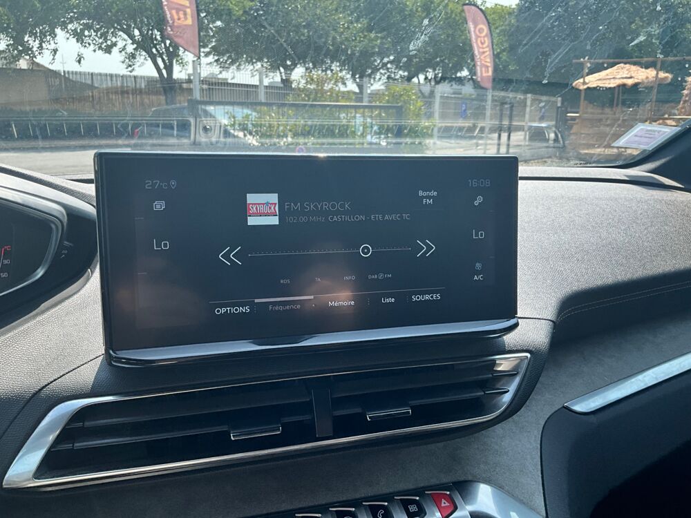 5008 GENERATION-II 1.5 BLUEHDI 130CH GT EAT BVA START-STOP / CARP 2022 occasion 17000 La Rochelle