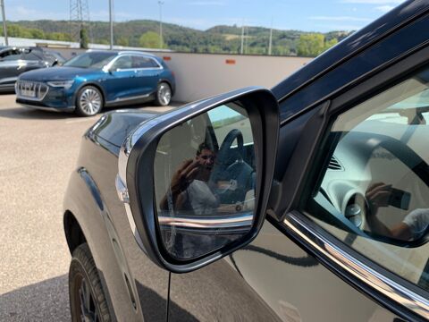 Navara DOUBLE CAB 2.3 DCI 163ch ACENTA PLUS 4X4 / Attelage / Cam&eacute;ra 2017 occasion 69420 Ampuis