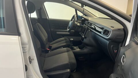 C3 GENERATION-III 1.5 BLUEHDI 100 + CARPLAY 2021 occasion 21850 Saint-Apollinaire