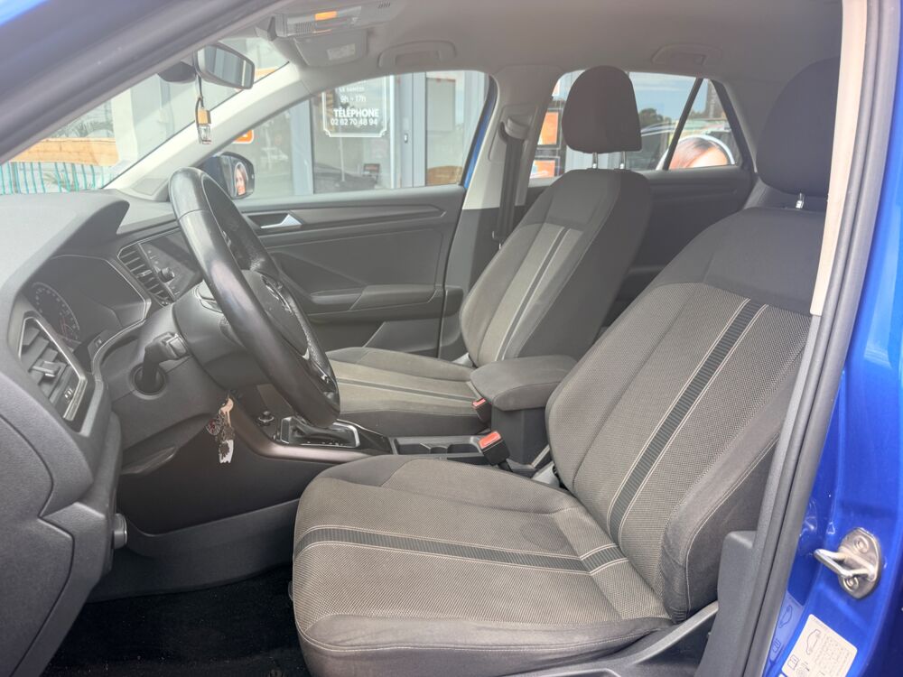 T-ROC 1.5 TSI 150 CH LOUNGE DSG7 + RADAR AR + CARPLAY 2018 occasion 97410 Saint-Pierre