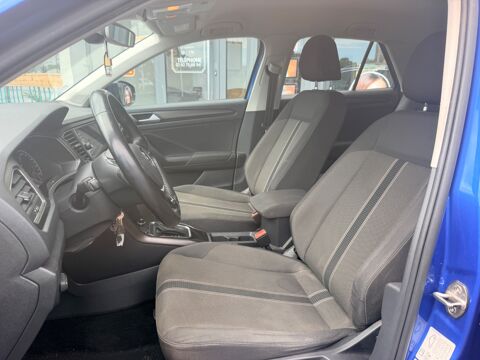 T-ROC 1.5 TSI 150 CH LOUNGE DSG7 + RADAR AR + CARPLAY 2018 occasion 97410 Saint-Pierre