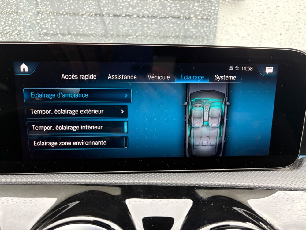 Classe A 1.5 180 D 115 CH AMG LINE 7G-DCT BVA / CAMERA / CARPLAY / SI 2022 occasion 40000 Mont-de-Marsan