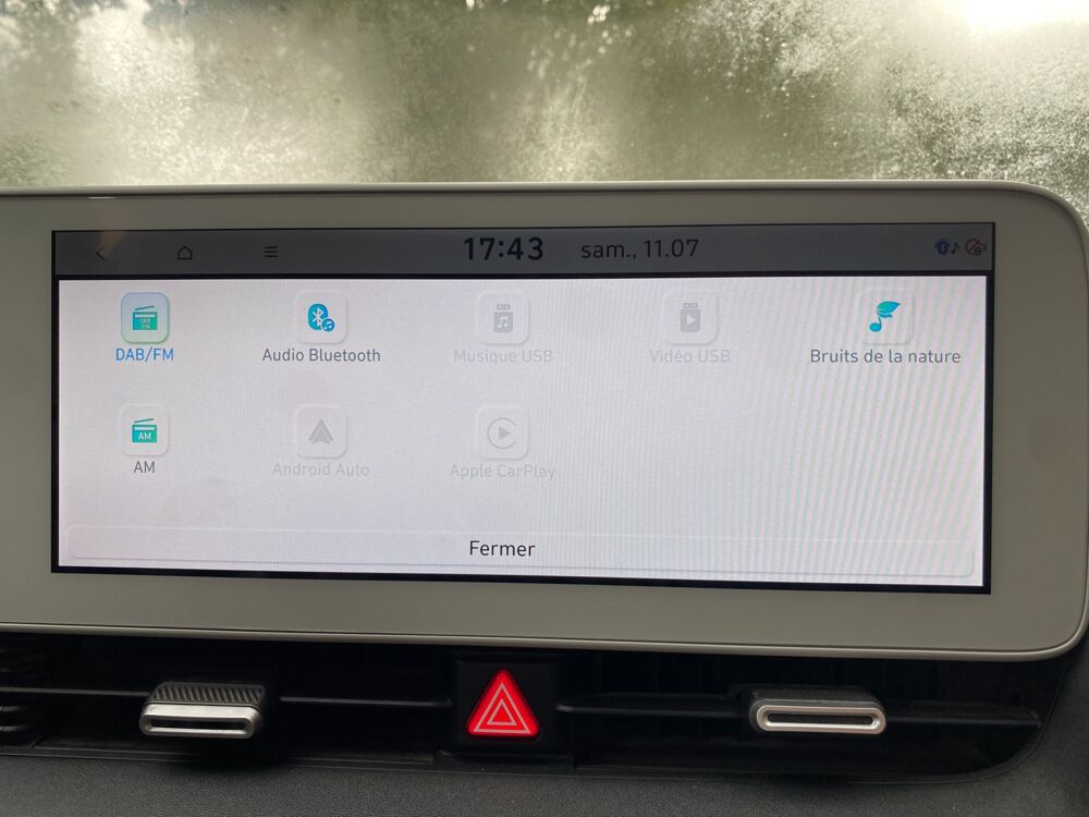 Ioniq 5 73KWH 306CH PROJECT 45 HTRAC 4X4 BVA*ENTRETIEN CONSTRUCTEUR* 2021 occasion 13009 Marseille