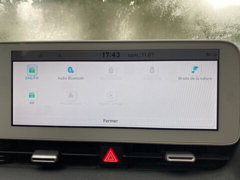 Ioniq 5 73KWH 306CH PROJECT 45 HTRAC 4X4 BVA*ENTRETIEN CONSTRUCTEUR* 2021 occasion 13009 Marseille