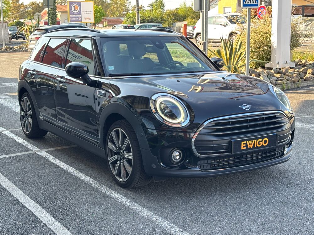 Clubman 1.5 136 ch COOPER BVA - 1ERE MAIN 2021 occasion 64320 Idron