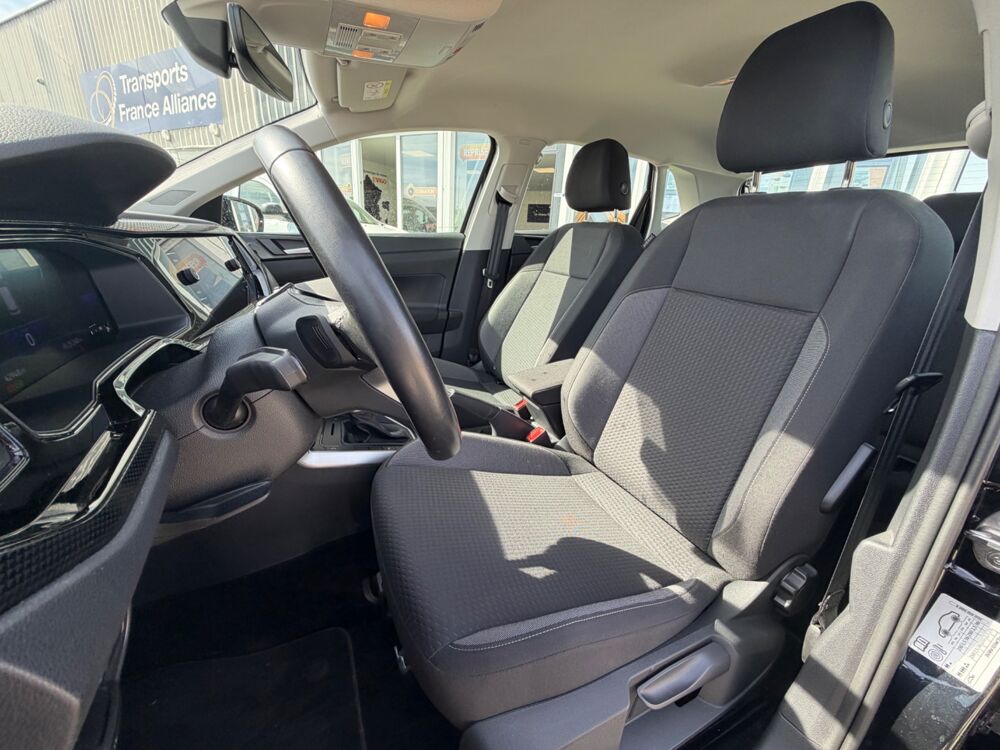 Polo VI 1.0 TSI 95CH LIFE PLUS DSG7 - ORIGINE FRANCE - VIRTUAL CO 2023 occasion 27000 &Eacute;vreux