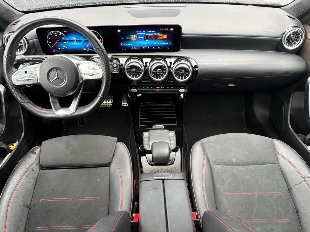 Classe A 1.5 180 D 115 CH AMG LINE 7G-DCT BVA / CAMERA / CARPLAY / SI 2022 occasion 40000 Mont-de-Marsan