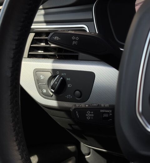 A4 2.0 40 TDI 204CH AVUS QUATTRO S-TRONIC 7 - ENTRETIEN AUDI - 2022 occasion 57600 Forbach