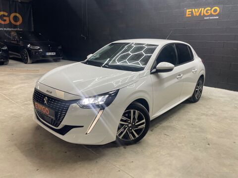 Peugeot 208 GENERATION-II 1.2 PURETECH 100 CH ALLURE/CAR PLAY 2021 occasion Saint-Maximin 60740