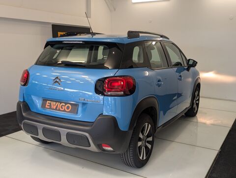 C3 Aircross 1.2 PURETECH 110ch FEEL BVM6 2019 occasion 90160 Bessoncourt