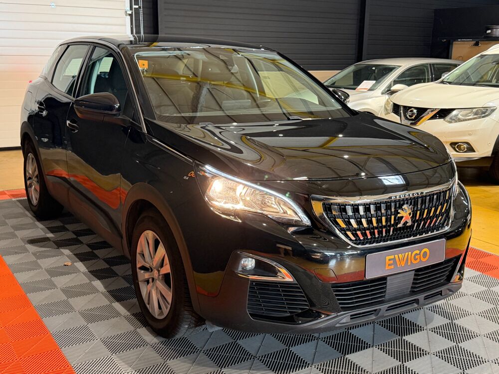 3008 GENERATION-II 1.2 PURETECH 130ch ACTIVE 2019 occasion 81990 Puygouzon