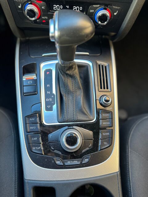 A4 AVANT 2.0 TDI 177CH AMBITION LUXE MULTITRONIC BVA 2013 occasion 25000 Besan&ccedil;on