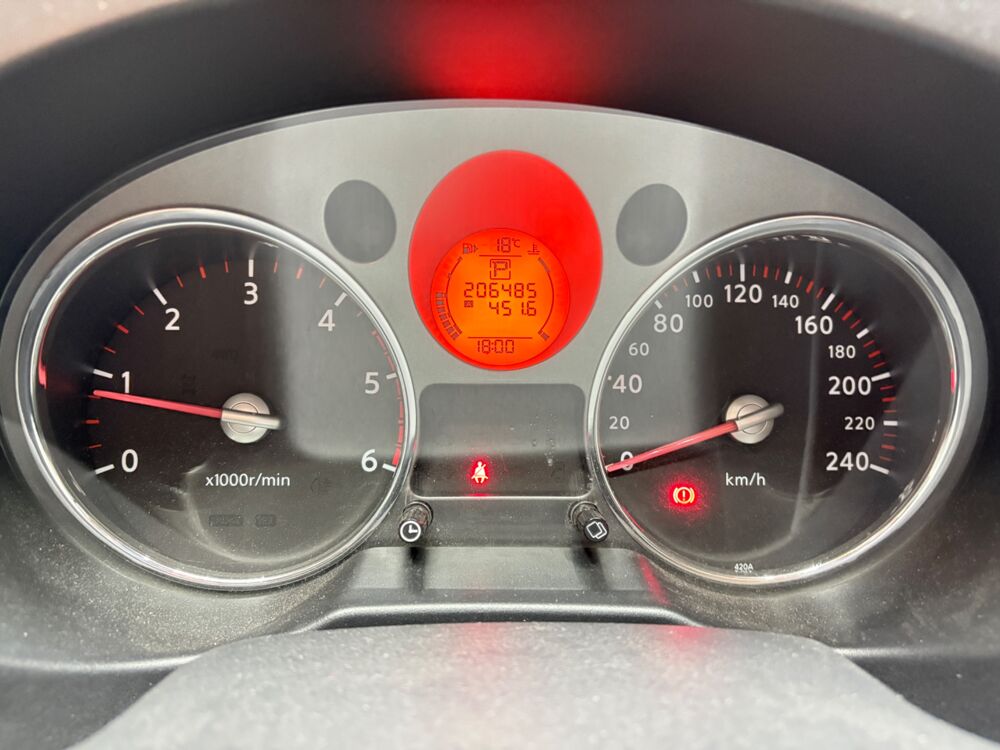X-Trail 2.0 DCI 150 SE 4WD BVA 2007 occasion 55430 Belleville-sur-Meuse