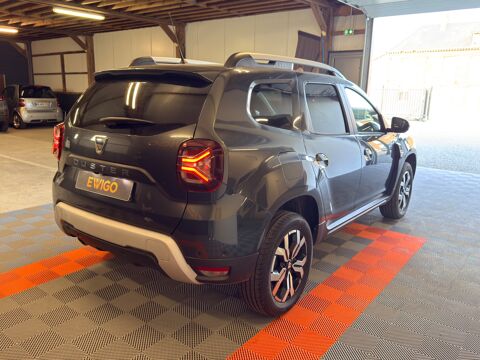 Duster 1.5 BLUEDCI 115 PRESTIGE PLUS 4X2 2021 occasion 76190 &Eacute;calles-Alix