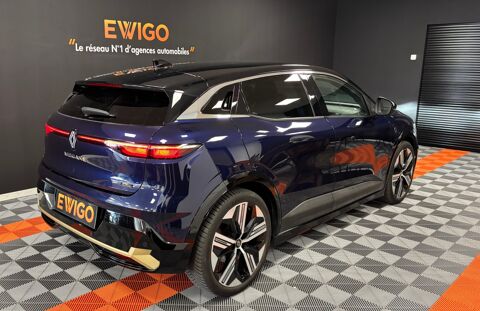 M&eacute;gane EV60 E-TECH ELECTRIC SUPER CHARGE 220CH 60KWH ICONIC // ENTR 2024 occasion 34430 Saint-Jean-de-V&eacute;das