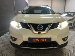 X-Trail 1.6 DCI 130ch N-CONNECTA 2WD/ 1ERE MAIN/ TOIT OUVRANT 2017 occasion 78125 Gazeran