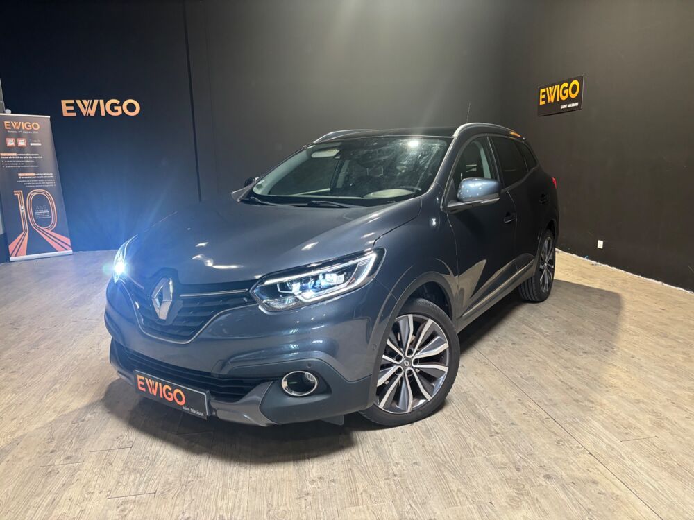 Kadjar 1.5 DCI 110 ECO ENERGY BUSINESS EDC BVA 2016 occasion 60740 Saint-Maximin