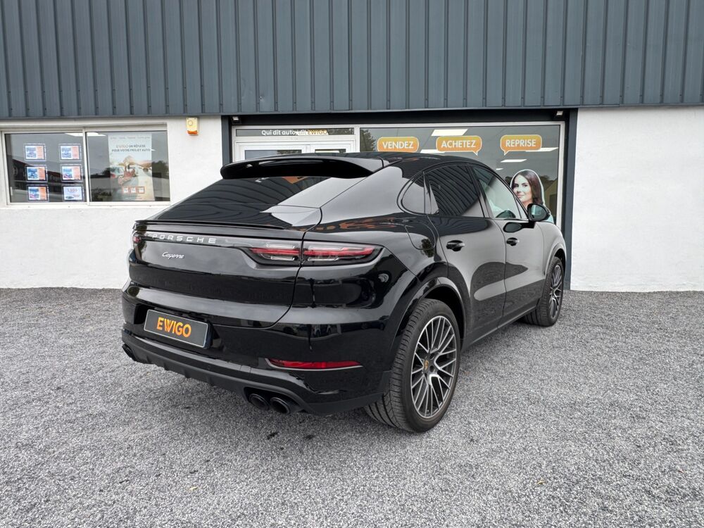 Cayenne 3.0 V6 340ch Tiptronic 8 S BVA / Provenance Fran&ccedil;aise / Suiv 2019 occasion 64122 Urrugne