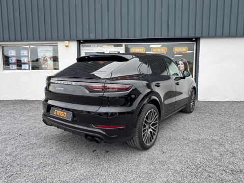 Cayenne 3.0 V6 340ch Tiptronic 8 S BVA / Provenance Fran&ccedil;aise / Suiv 2019 occasion 64122 Urrugne