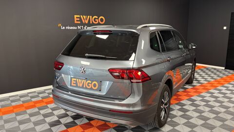 Tiguan ALLSPACE 2.0 TDI 150 CONFORTLINE BUSINESS 2019 occasion 34430 Saint-Jean-de-V&eacute;das