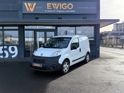 Fiat Fiorino FOURGON 1.3 MJT 95 NAV PACK PROFESSIONAL 2017 occasion Valence 26000