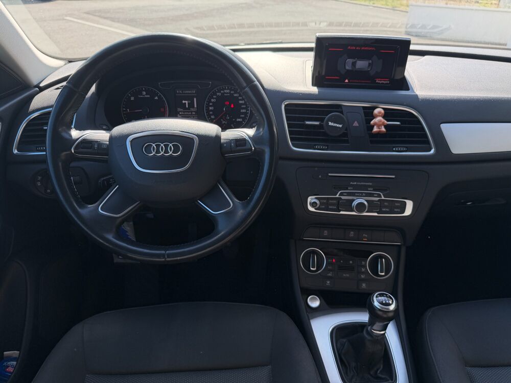Q3 2.0 TDI 150ch S-LINE 2015 occasion 17100 Saintes