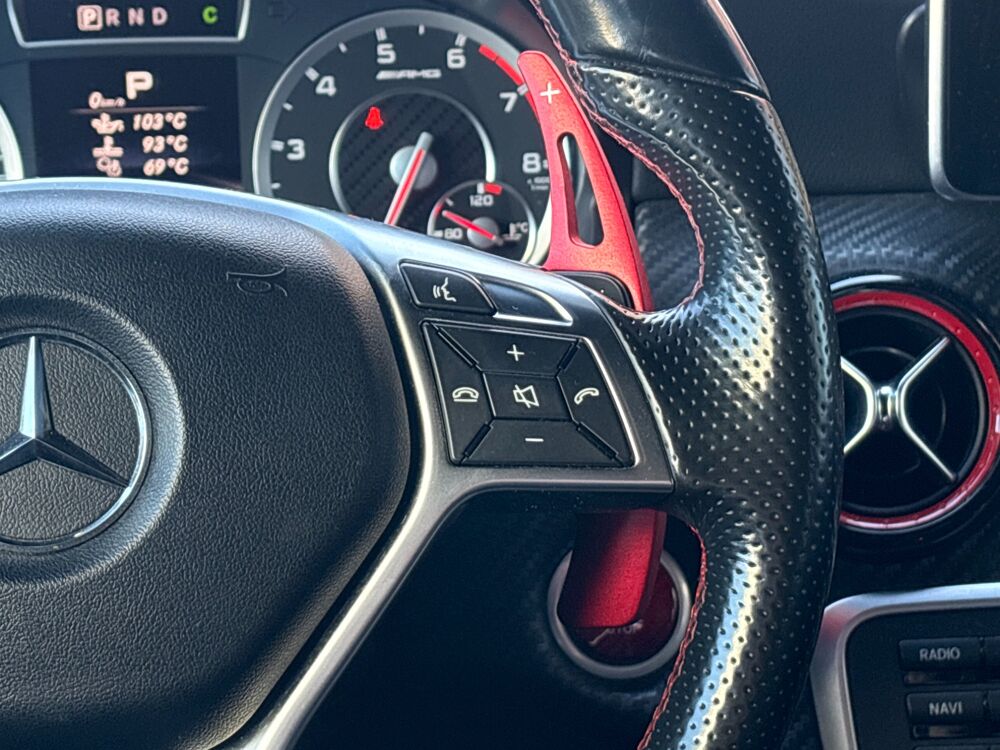 Classe A 45 AMG 2.0 360 ch 4MATIC SPEEDSHIFT-DCT 2015 occasion 64320 Idron