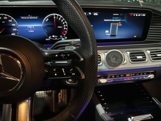 Classe GLE COUPE 400E AMG LINE 381 CH PHEV HYBRID 4MATIC / BURMESTER / 2024 occasion 29000 Quimper