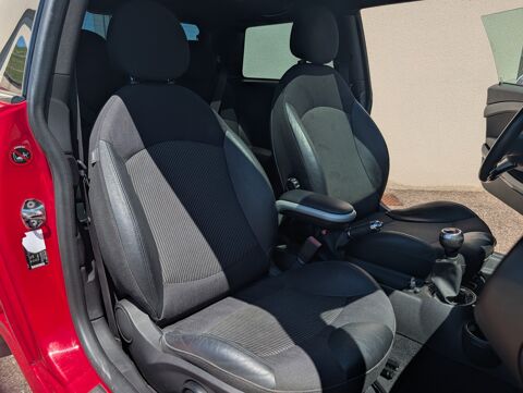 Cooper 1.6 210ch COOPER S JOHN COOPER WORKS KIT US 2008 occasion 69420 Ampuis