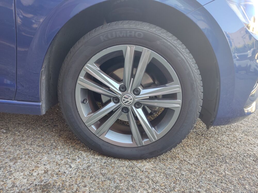 Polo 1.0 TSI 95 CARAT 2018 occasion 69150 D&eacute;cines-Charpieu