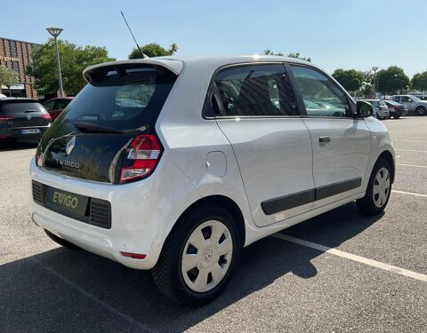 Twingo 1.0 SCE 70 COSMIC 2018 occasion 78410 Flins-sur-Seine