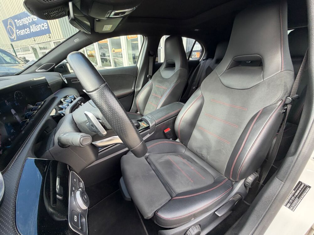 Classe A 220 AMG LINE Bva - TOIT OUVRANT - LED INTERIEUR AMBIANCE - S 2019 occasion 27000 &Eacute;vreux