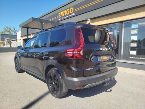 Jogger 1.0 ECO-G GPL 100 EXTREME PLUS - 1ERE MAIN - ATTELAGE - ENTR 2023 occasion 13700 Marignane
