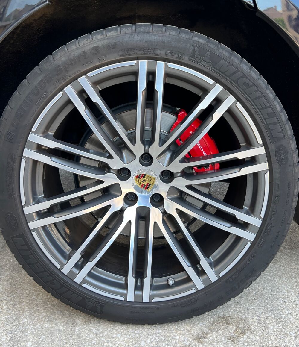 Macan 3.6 TURBO 400ch PDK - SUIVI PORSCHE 2014 occasion 57600 Forbach