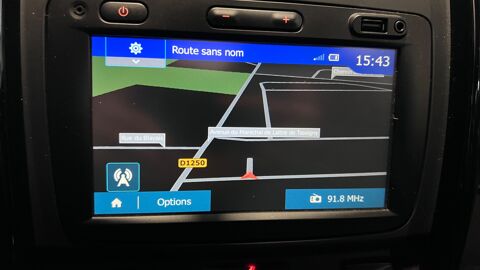 Duster EXPLORER 1.5 DCI 110 4X2 EDC BVA BLEU COSMOS - ATTELAGE - S 2017 occasion 33610 Cestas