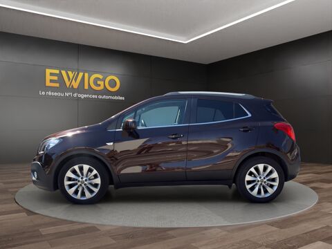 Mokka 1.4 T 140 COSMO + Pack Technologie 4X2 START-STOP - Garantie 2016 occasion 68000 Colmar