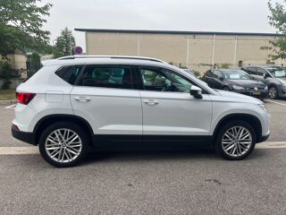 Ateca 1.4L DGS7 150ch TOIT OUVRANT PANORAMIQUE / APPLE CARPLAY / 2017 occasion 38420 Le Versoud