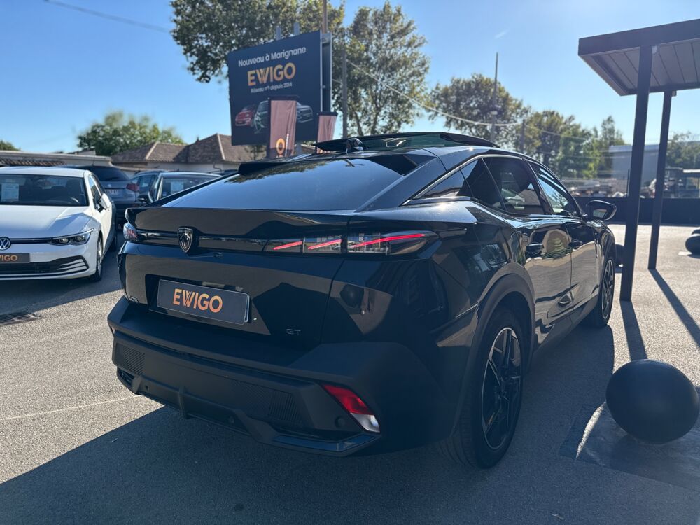 408 HYBRID 136CH GT e-DCS6 2024 occasion 13700 Marignane
