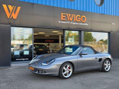 Boxster 3.2 252 S 2001 occasion 68170 Rixheim