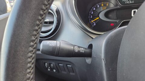 Captur 1.2 120ch INTENS BVA - CAMERA DE RECUL - CLIM AUTO - REGULAT 2015 occasion 27000 &Eacute;vreux