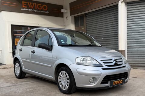 Citro&euml;n C3 II 1.4 HDI 70 CONFORT + CLiM + REGULATEUR/LIMITEUR + BLUETOO 2008 occasion Nancy 54000