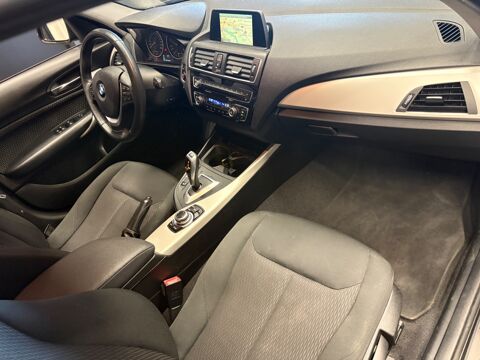 S&eacute;rie 1 116d 116ch SPORT BVA 2017 occasion 67800 Hoenheim