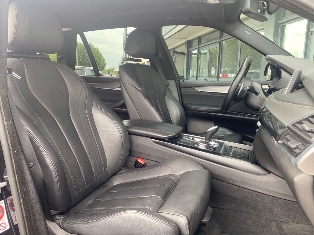 X5 3.0 D 258ch M-SPORT XDRIVE HARMAN KARDON 2015 occasion 26000 Valence