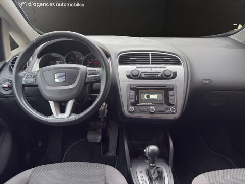 Altea 1.6 TDI 105 XL ITECH DSG BVA - Garantie 6mois - 2015 occasion 68000 Colmar